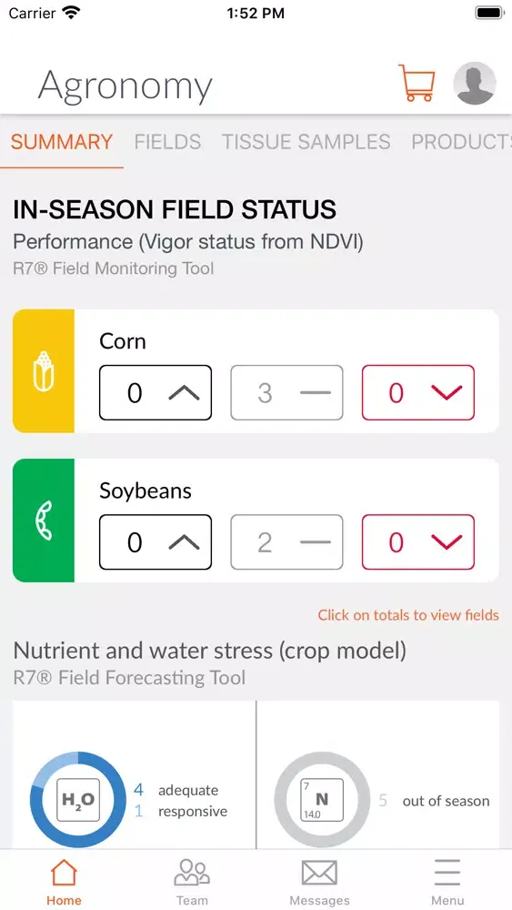 Harvest Land GrowerPro应用截图