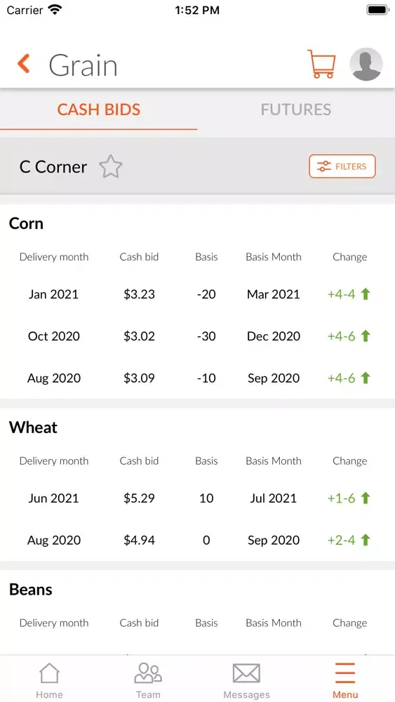 Harvest Land GrowerPro应用截图
