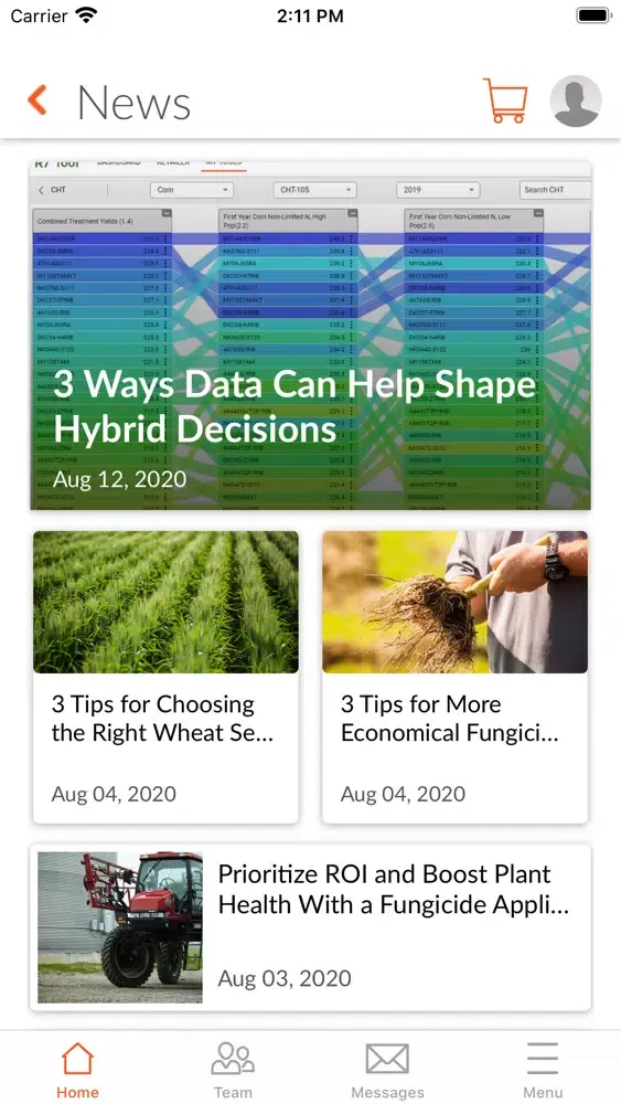Harvest Land GrowerPro应用截图