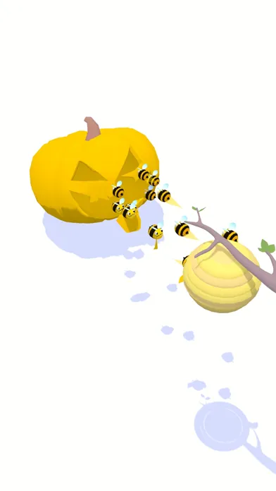 Idle Bee Hives Ekran Görüntüleri