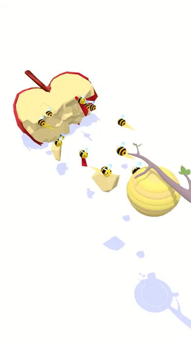 Idle Bee Hives Ekran Görüntüleri