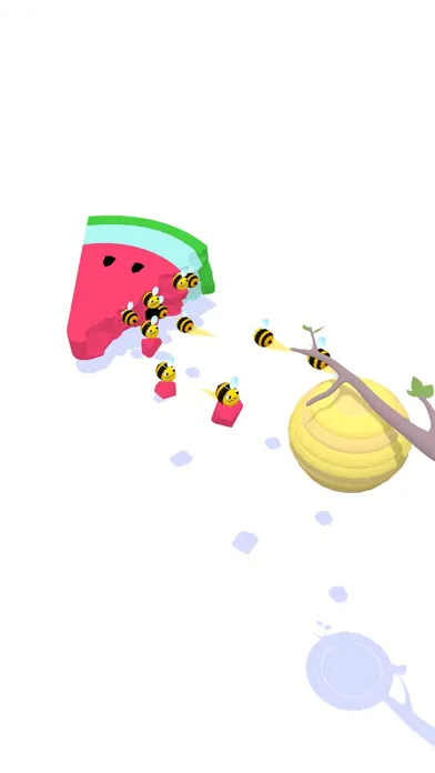 Idle Bee Hives Ekran Görüntüleri