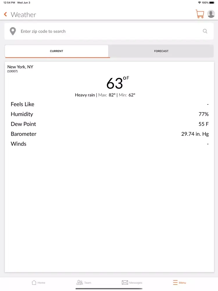 NuWay-K&H Cooperative iPad  Screenshots