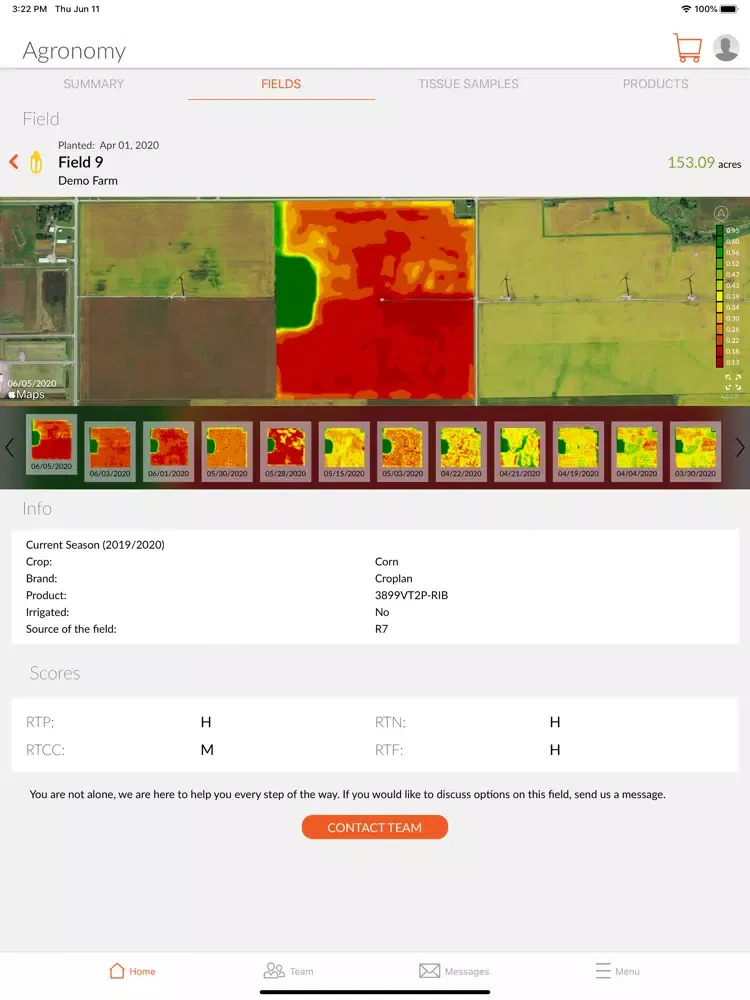 NuWay-K&H Cooperative iPad  Screenshots