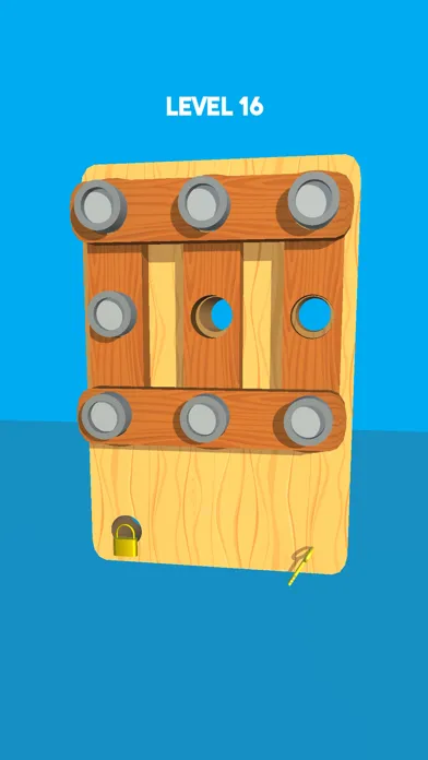 Pin Board Puzzle Screenshots