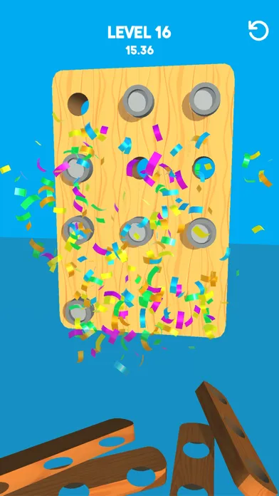 Pin Board Puzzle Screenshots