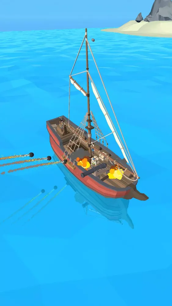Pirate Attack Screenshots