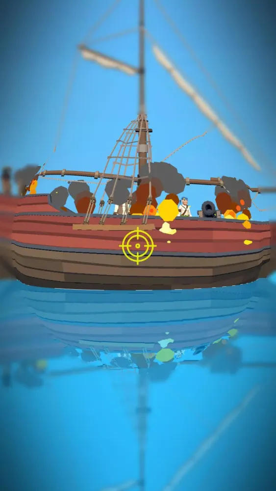 Pirate Attack Screenshots