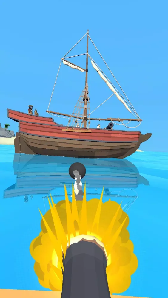 Pirate Attack Screenshots