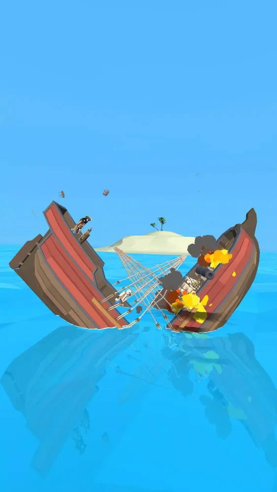 Pirate Attack Screenshots