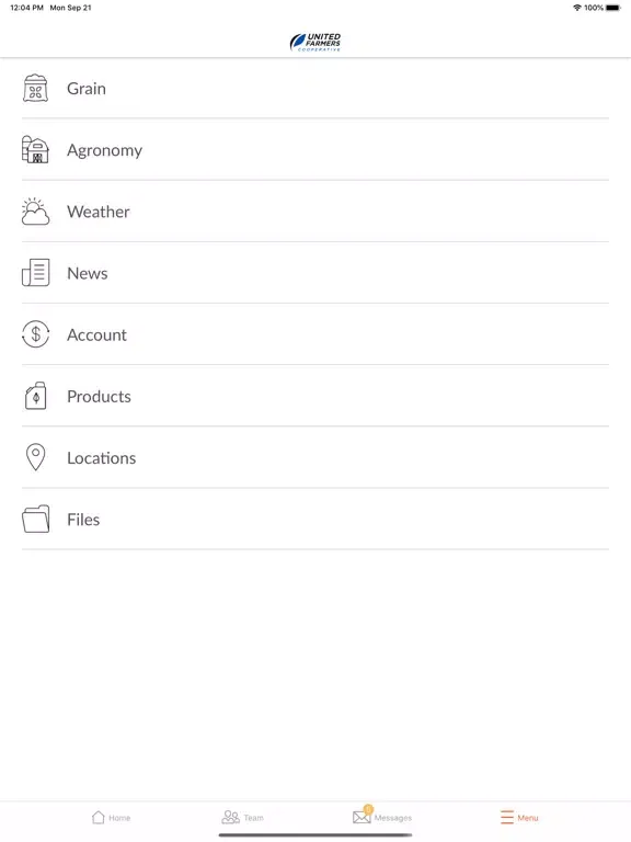 صور UFC Grower iPad 