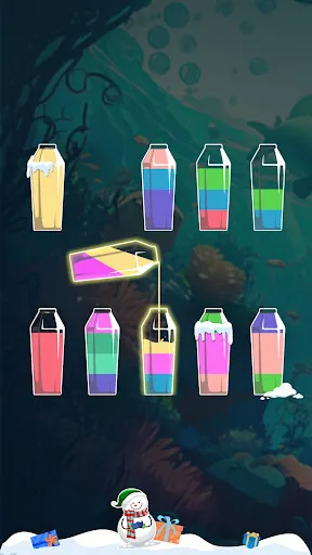 Water Sort - Color Puzzle Game应用截图