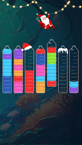 Water Sort - Color Puzzle Game应用截图