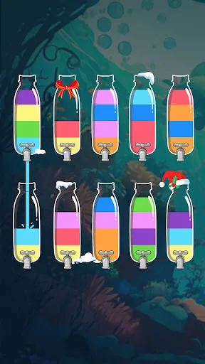 Water Sort - Color Puzzle Game应用截图