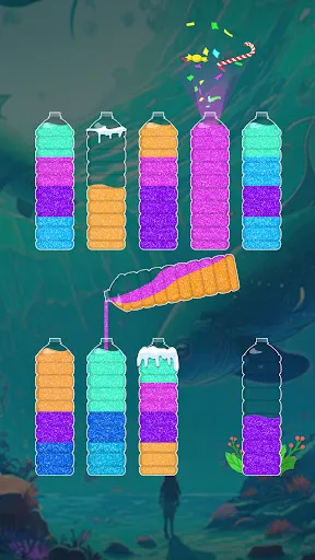 Water Sort - Color Puzzle Game应用截图