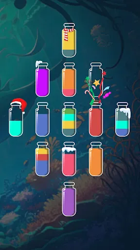 Water Sort - Color Puzzle Game应用截图