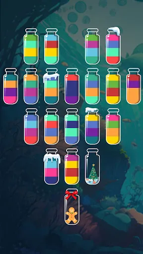 Water Sort - Color Puzzle Game应用截图