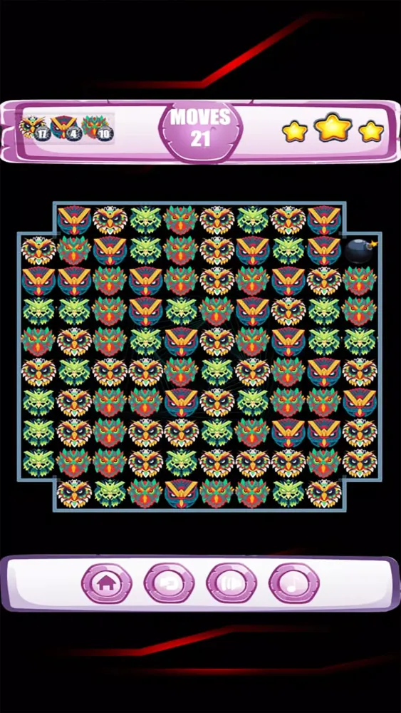 Angry io Transformers应用截图