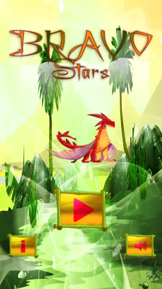 Bravo Zumba Jungle Marble Screenshots