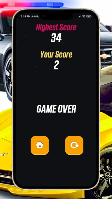 Capturas de pantalla de Car Driving Police vs Thief
