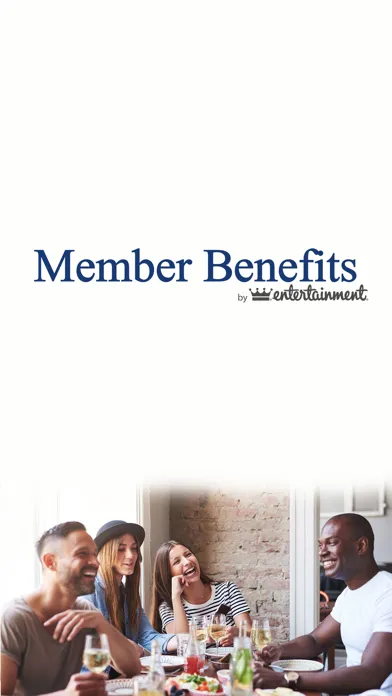 Member Benefits Club سکرین شاٹس