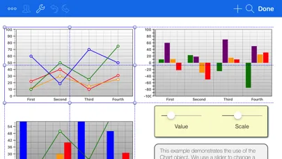 HMI Editor Screenshots
