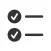 Repeat Checklist MONOLIST