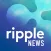 リップル（Ripple）情報 - 仮想通貨ニュースアプリ