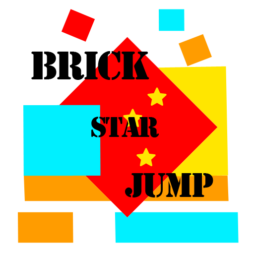 Brick Star Jump Brick Star Jump
