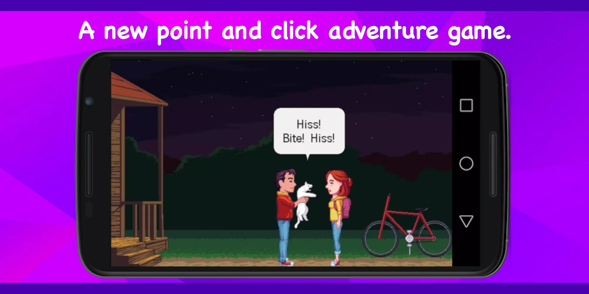 Zoey's Adventures 스크린샷