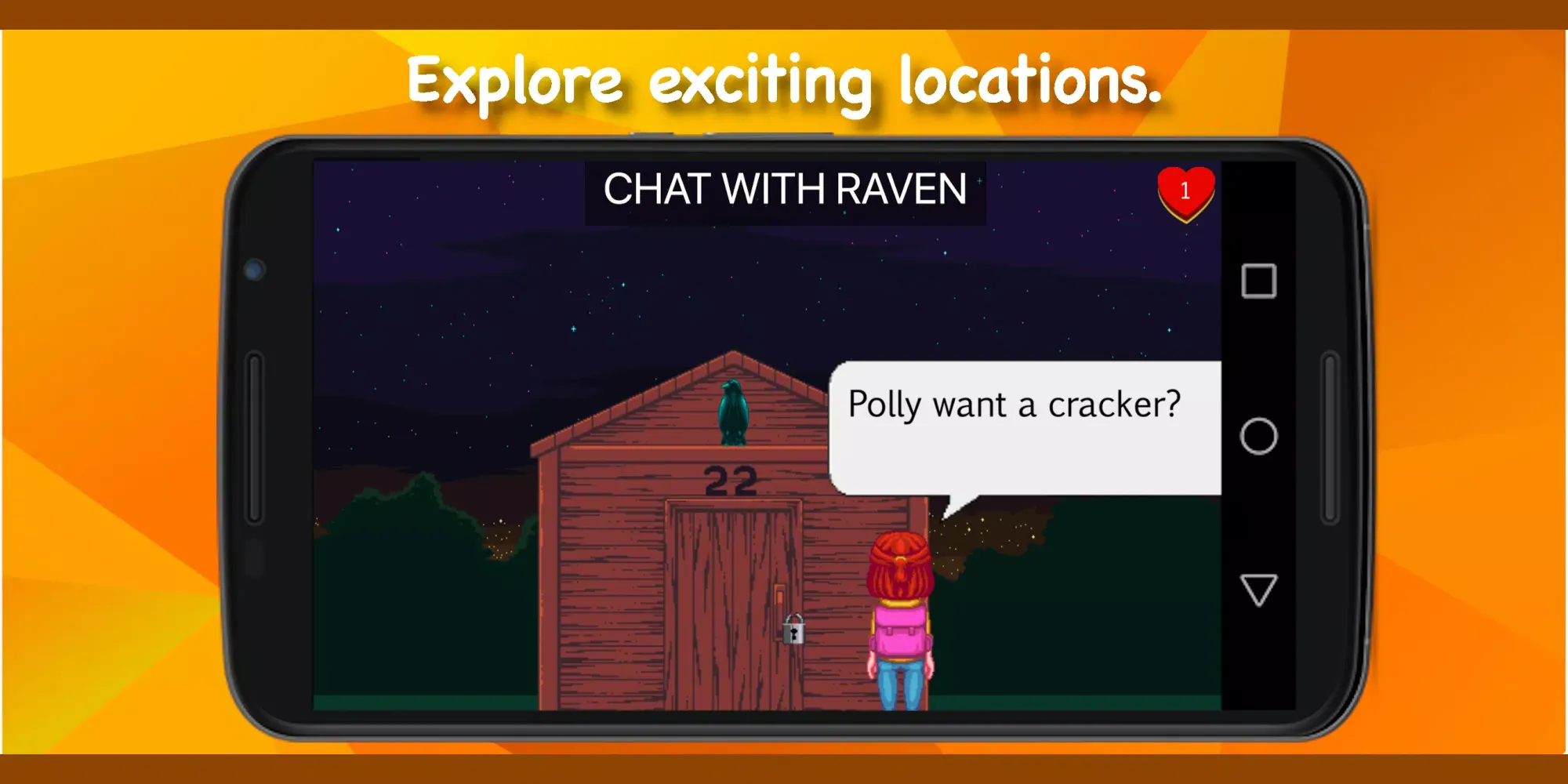 Zoey's Adventures 스크린샷