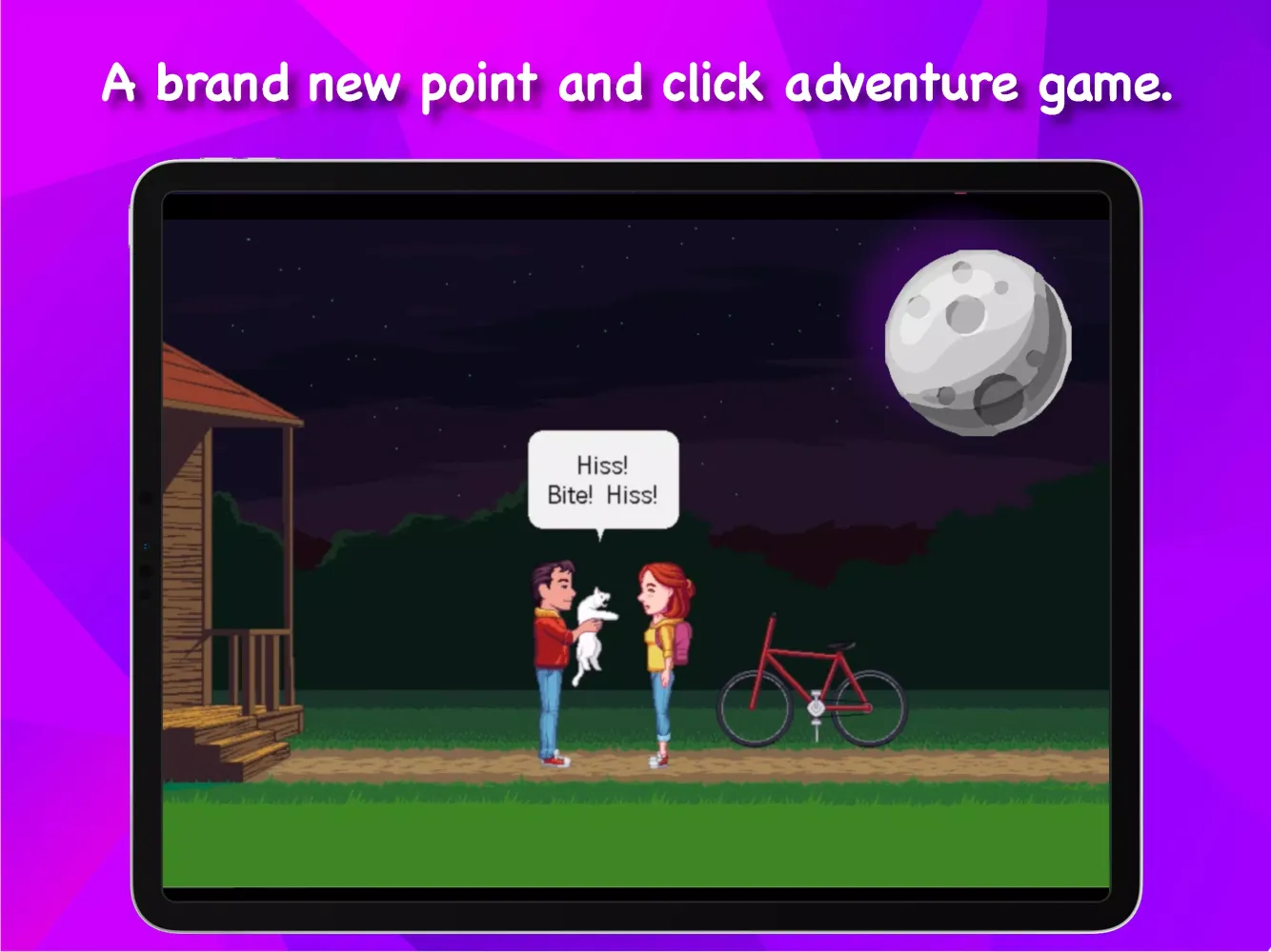 Zoey's Adventures 스크린샷