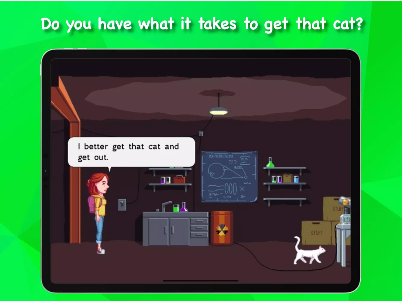 Zoey's Adventures 스크린샷