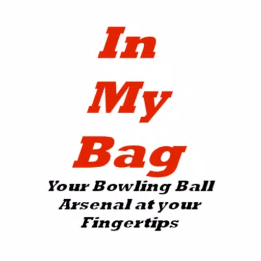 In My Bag Virtual Bowling Bag In My Bag Virtual Bowling Bag