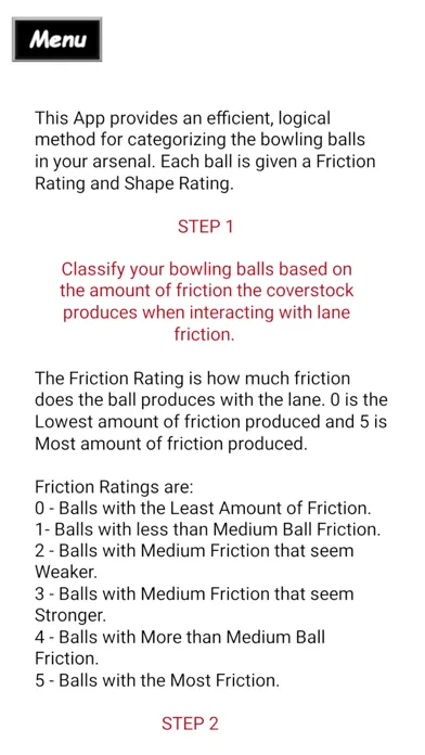 Bowl U Screenshots