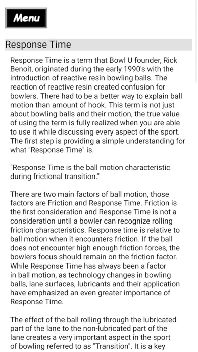 Bowl U Screenshots