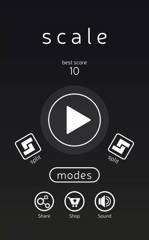 Scale Screenshots
