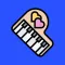 Pentatonic Piano