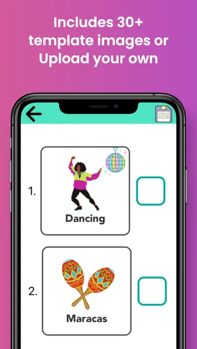 Visual Schedule Pro Ekran Görüntüleri