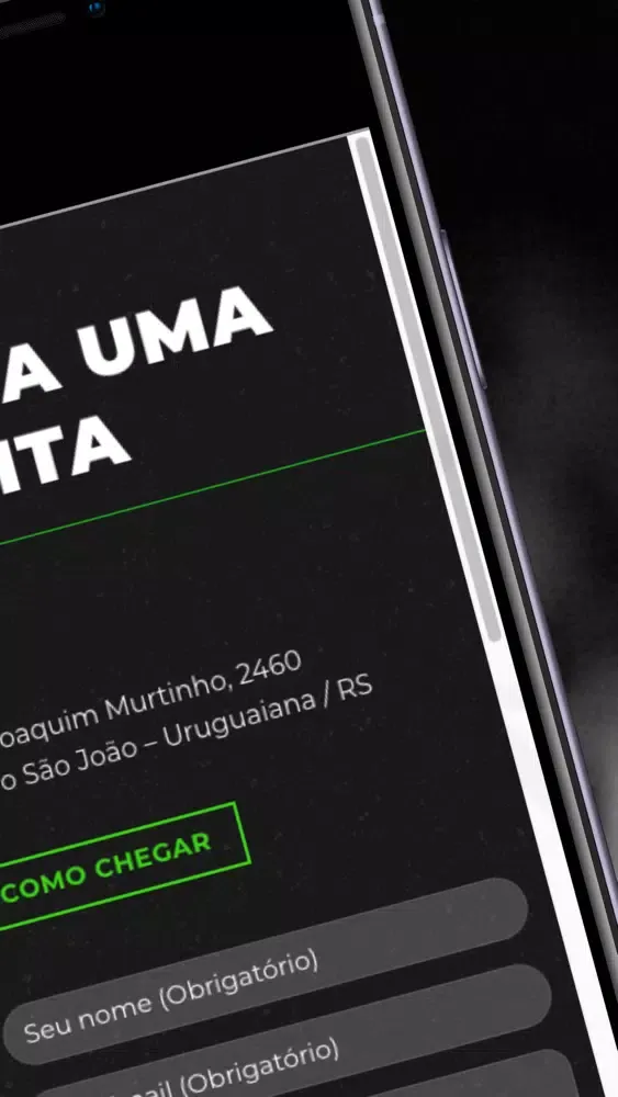 IEQ Uruguaiana Sede Screenshots
