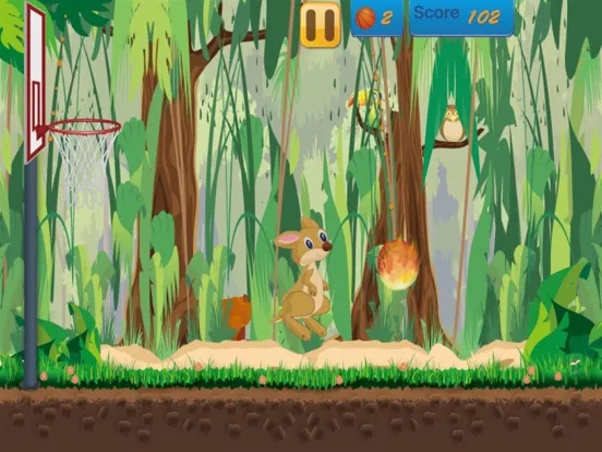 Capturas de tela do Basketball Shooter King iPad 