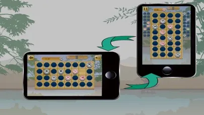 Tangkapan skrin Chinese Dark Chess King