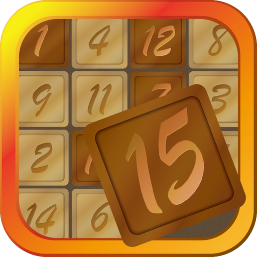15-Puzzle Classic 15-Puzzle Classic
