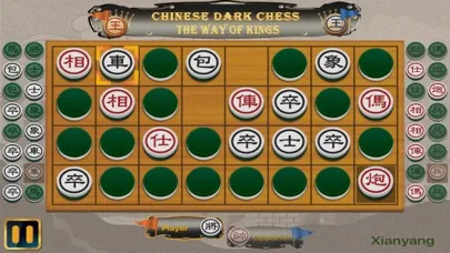Zrzuty ekranu Dark Chess - The Way of Kings