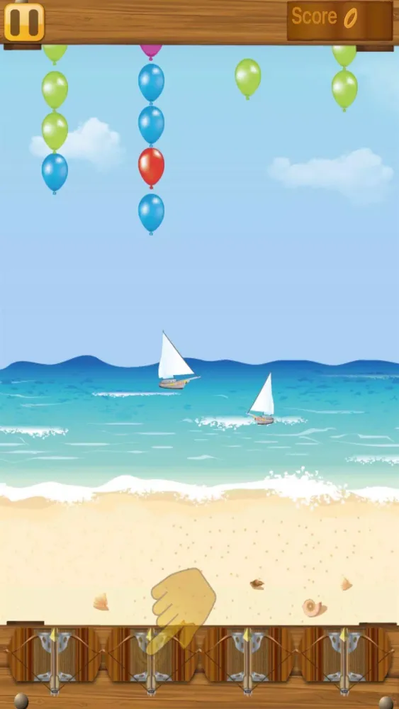 Infinite Balloon Smash Ekran Görüntüleri