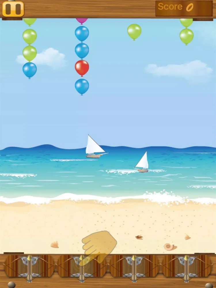 Infinite Balloon Smash Ekran Görüntüleri