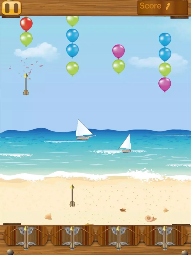 Infinite Balloon Smash Ekran Görüntüleri