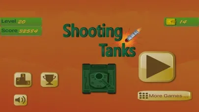 Shooting Tanks应用截图
