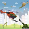 Crazy Helicopter - City War Crazy Helicopter - City War