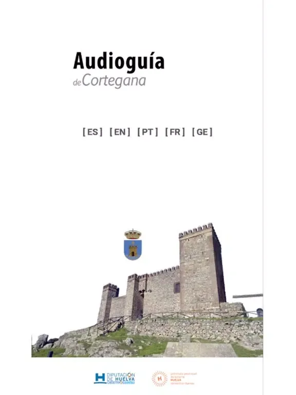 Screenshot di Audioguía de Cortegana iPad 